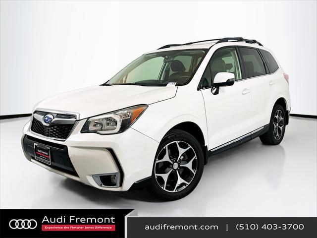 2016 Subaru Forester