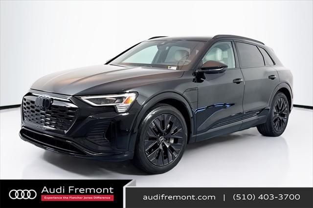 2024 Audi Q8 E-tron