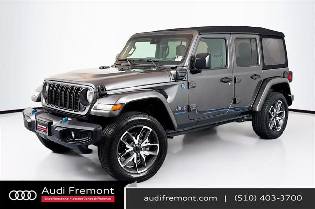 2024 Jeep Wrangler 4xe