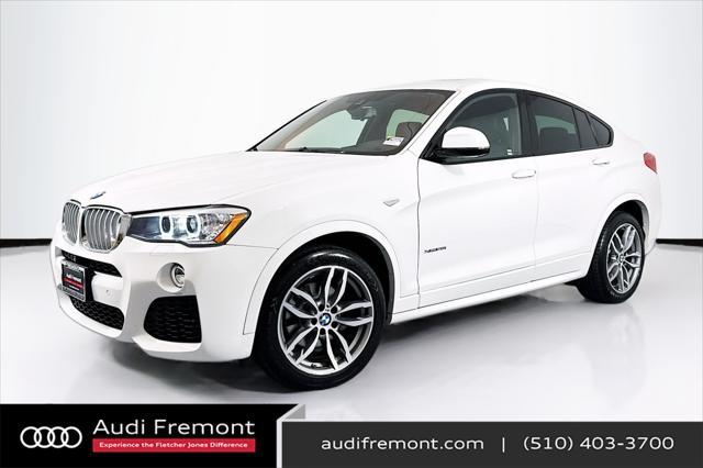 2017 BMW X4