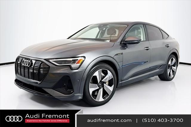 2021 Audi E-tron Sportback