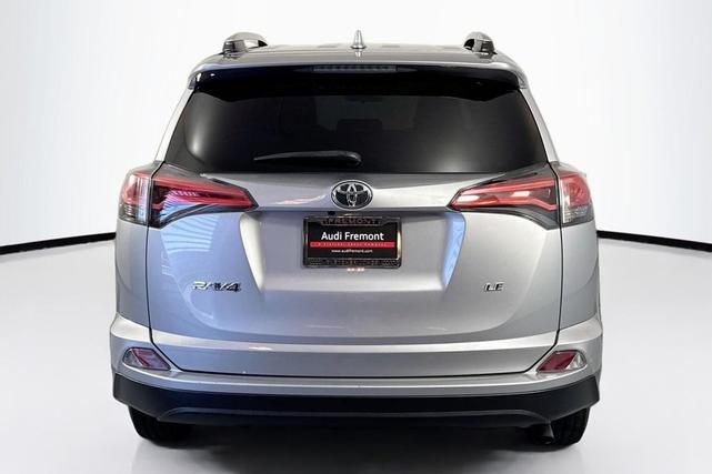 Photo of 2016 Silver Sky Metallic Toyota RAV4