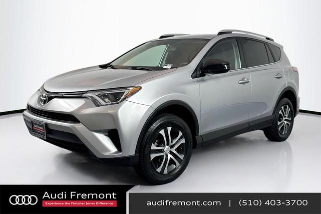 Photo of 2016 Silver Sky Metallic Toyota RAV4