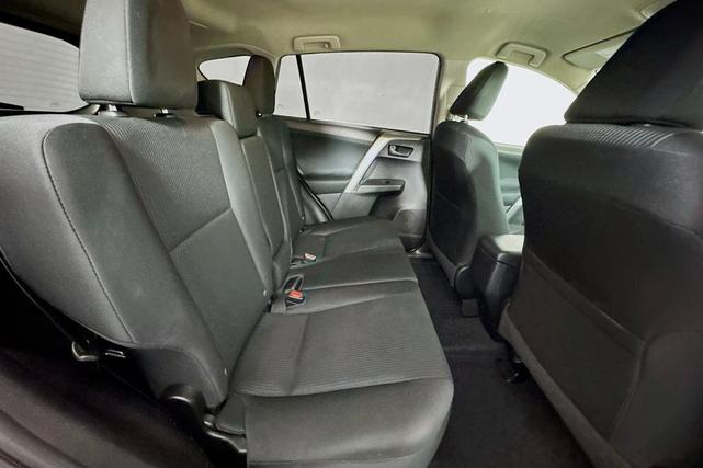 Photo of 2016 Silver Sky Metallic Toyota RAV4