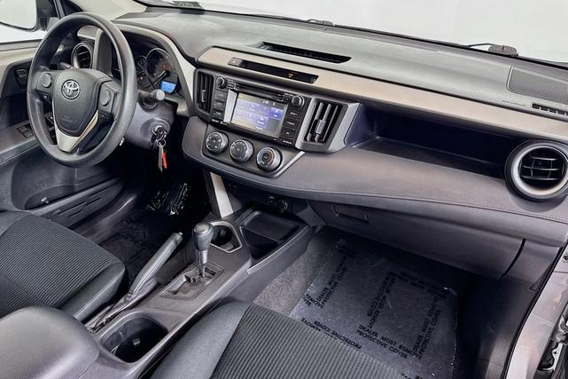 Photo of 2016 Silver Sky Metallic Toyota RAV4