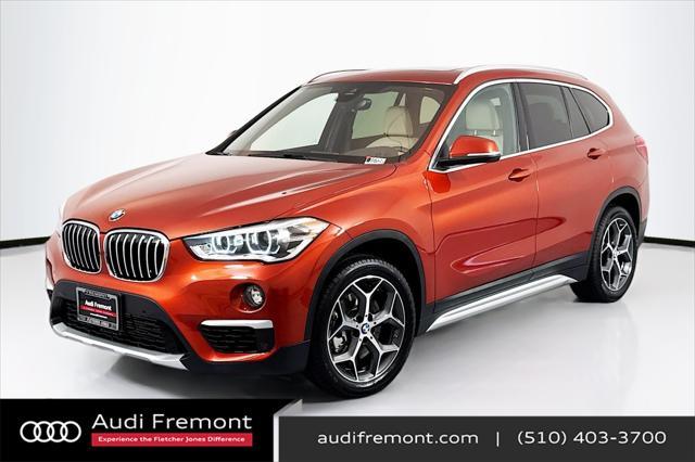 2019 BMW X1