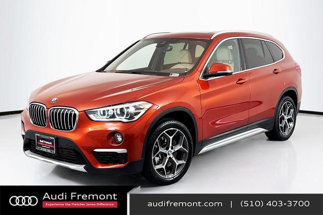 2019 BMW X1