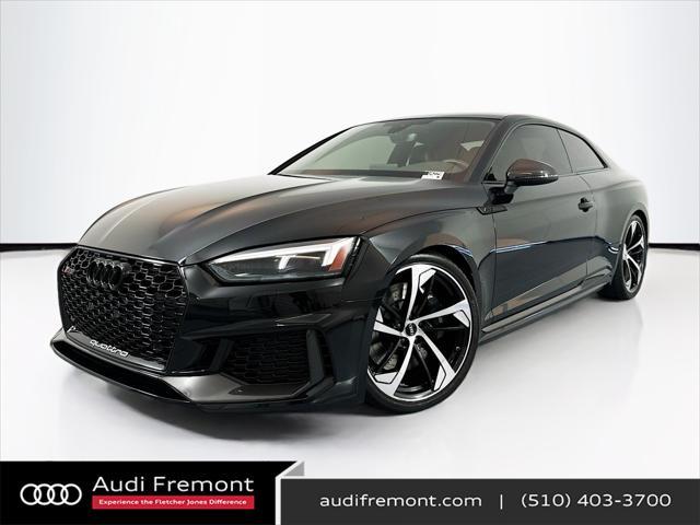 2019 Audi RS 5