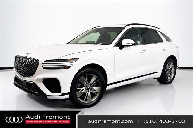 2022 Genesis Gv70