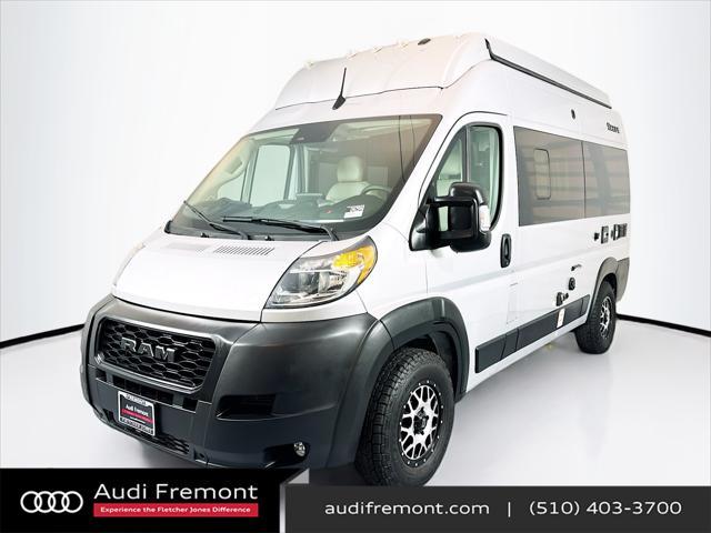 2022 RAM Promaster 1500