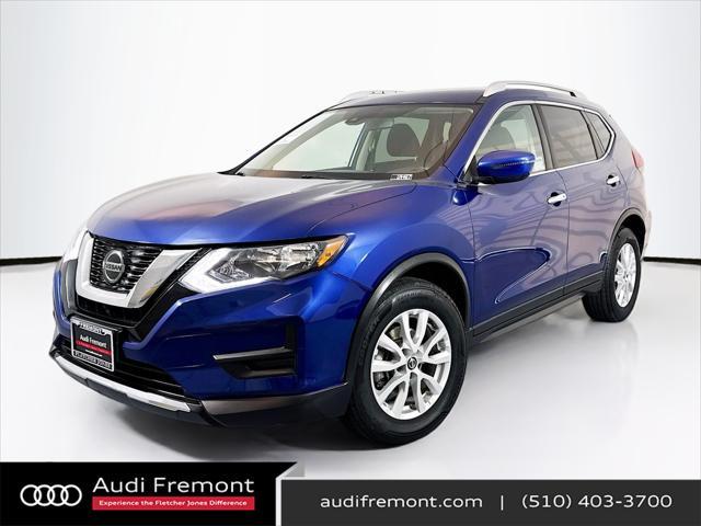 2020 Nissan Rogue