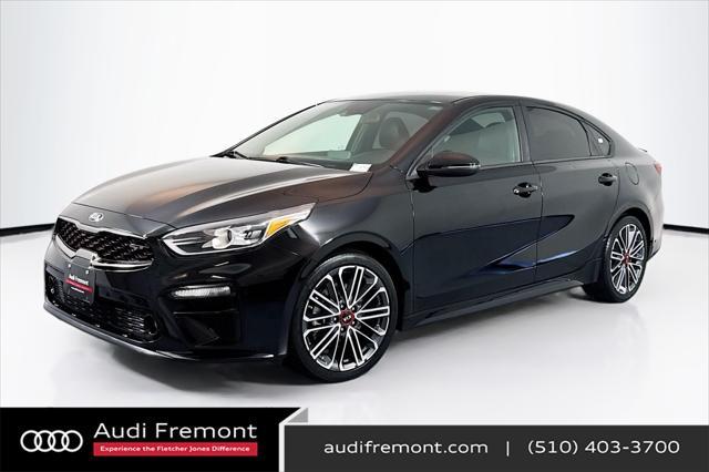 2021 Kia Forte