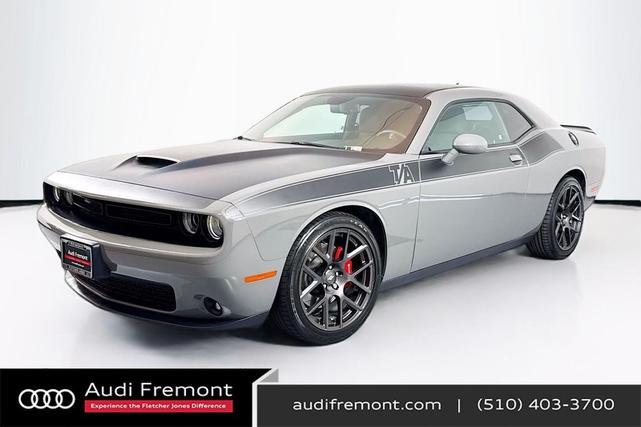 2018 Dodge Challenger