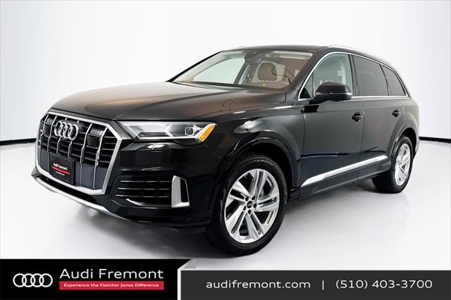 2023 Audi Q7