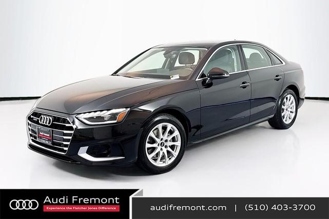 2023 Audi A4