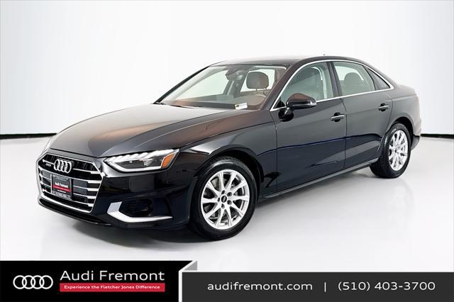 2023 Audi A4