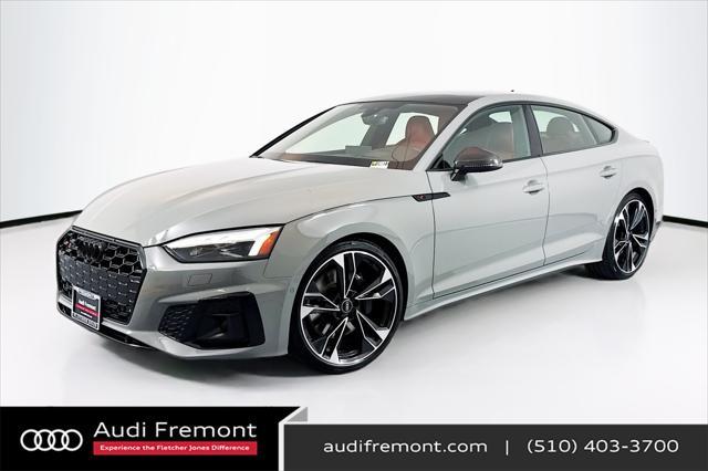 2022 Audi S5