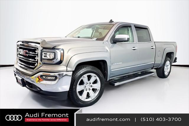 2017 GMC Sierra 1500