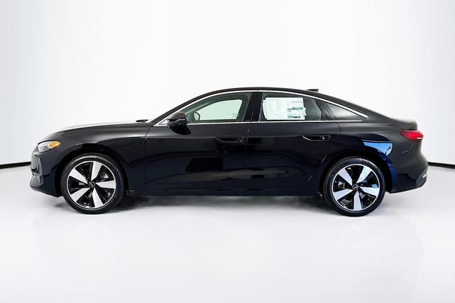 Photo of 2025 Mythos Black Metallic Audi A5