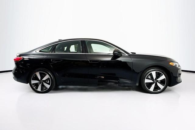 Photo of 2025 Mythos Black Metallic Audi A5
