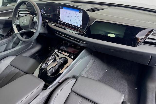 Photo of 2025 Mythos Black Metallic Audi A5