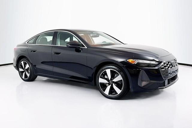 Photo of 2025 Mythos Black Metallic Audi A5