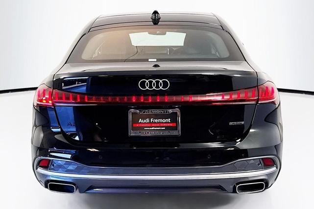 Photo of 2025 Mythos Black Metallic Audi A5