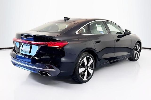 Photo of 2025 Mythos Black Metallic Audi A5