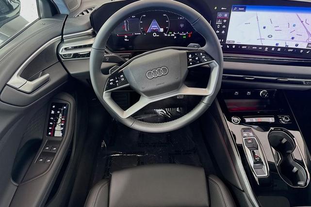Photo of 2025 Mythos Black Metallic Audi A5