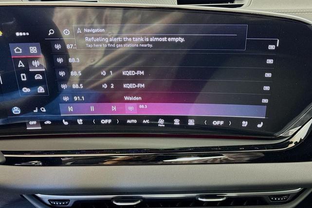 Photo of 2025 Mythos Black Metallic Audi A5
