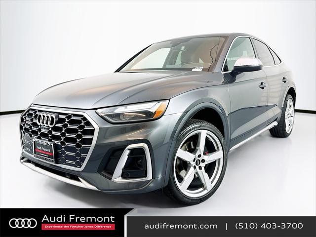 2022 Audi SQ5