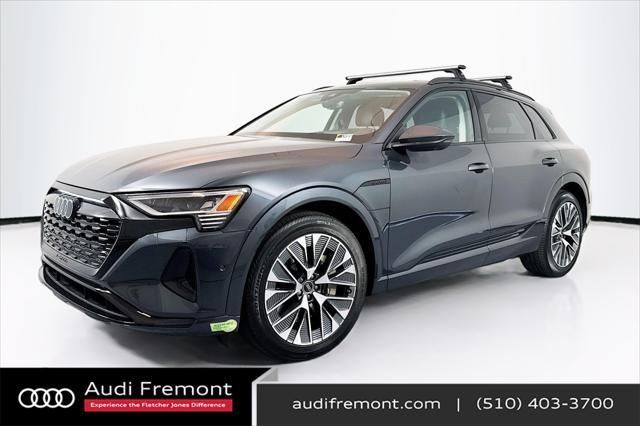2024 Audi Q8 E-tron