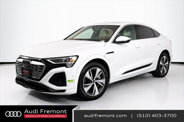 2024 Audi Q8 E-tron
