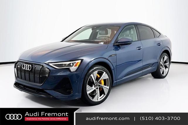 2022 Audi E-tron Sportback