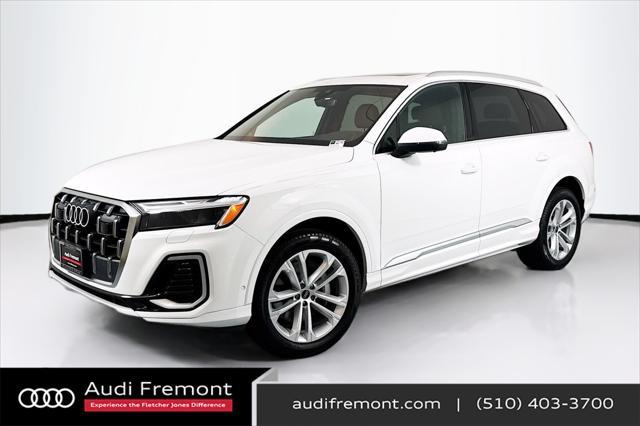 2025 Audi Q7