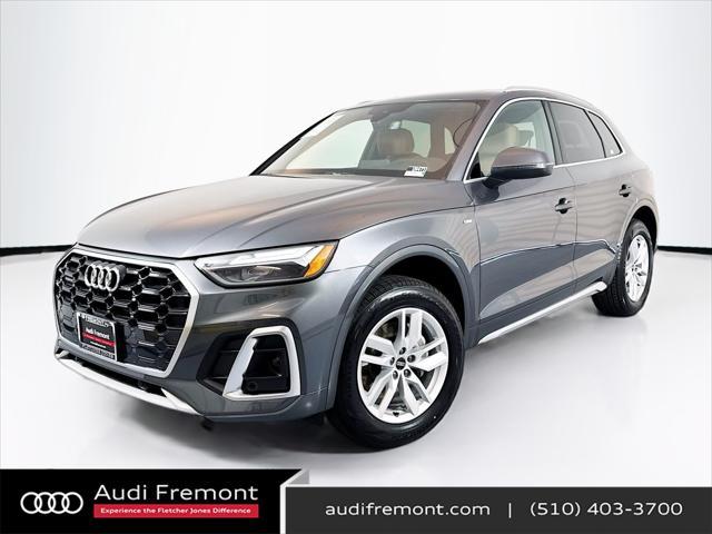 2022 Audi Q5