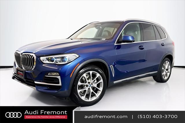 2019 BMW X5