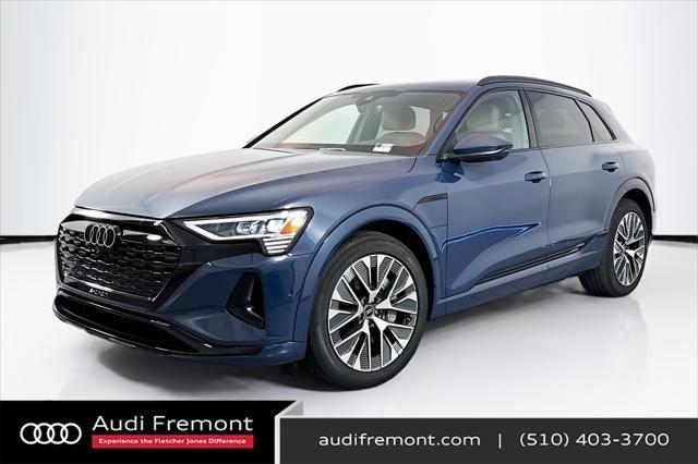 2024 Audi Q8 E-tron