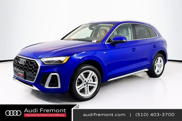 2022 Audi Q5