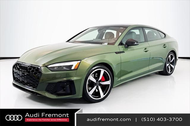 2024 Audi A5 Sportback