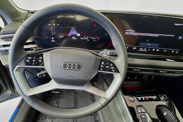 Photo of 2025 Chronos Gray Metallic Audi A5