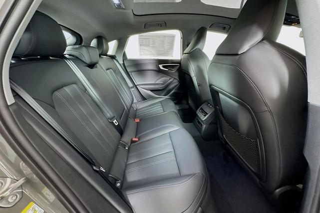 Photo of 2025 Chronos Gray Metallic Audi A5