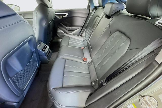Photo of 2025 Chronos Gray Metallic Audi A5