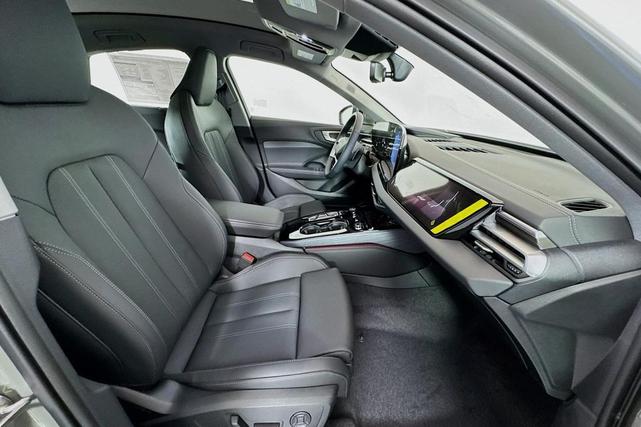Photo of 2025 Chronos Gray Metallic Audi A5