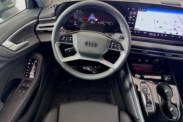 Photo of 2025 Chronos Gray Metallic Audi A5