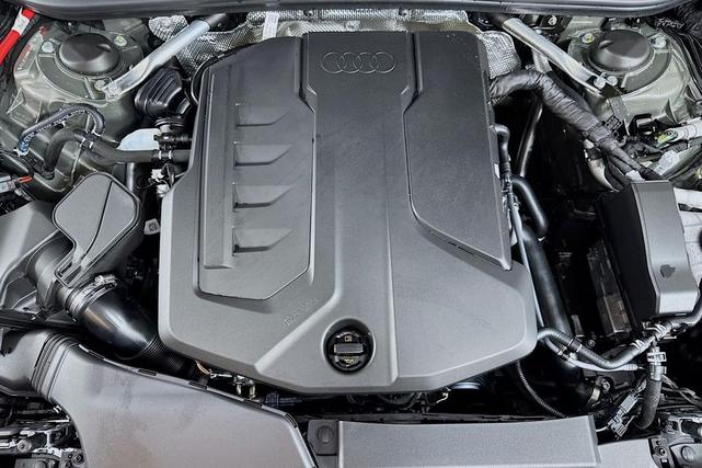 Photo of 2025 Chronos Gray Metallic Audi A5