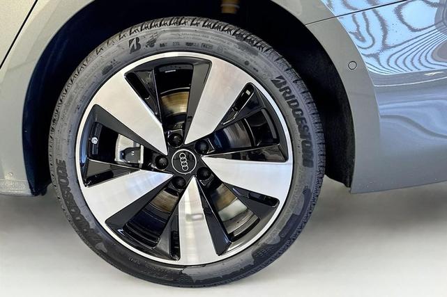 Photo of 2025 Chronos Gray Metallic Audi A5