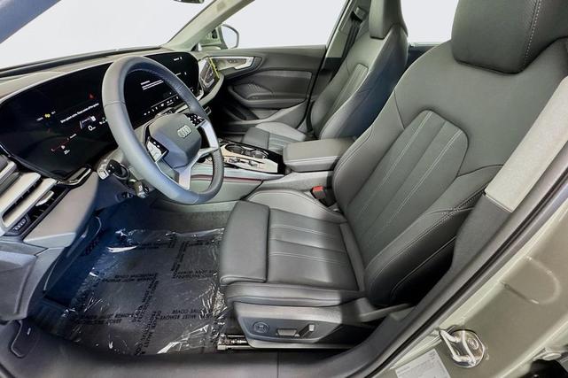 Photo of 2025 Chronos Gray Metallic Audi A5