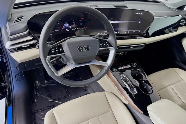 Photo of 2025 Mythos Black Metallic Audi A5