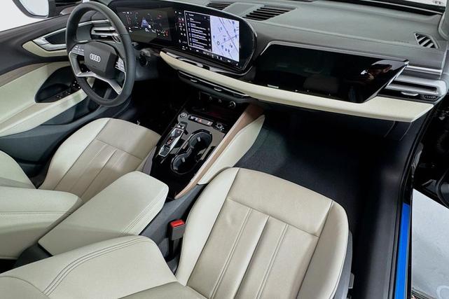 Photo of 2025 Mythos Black Metallic Audi A5